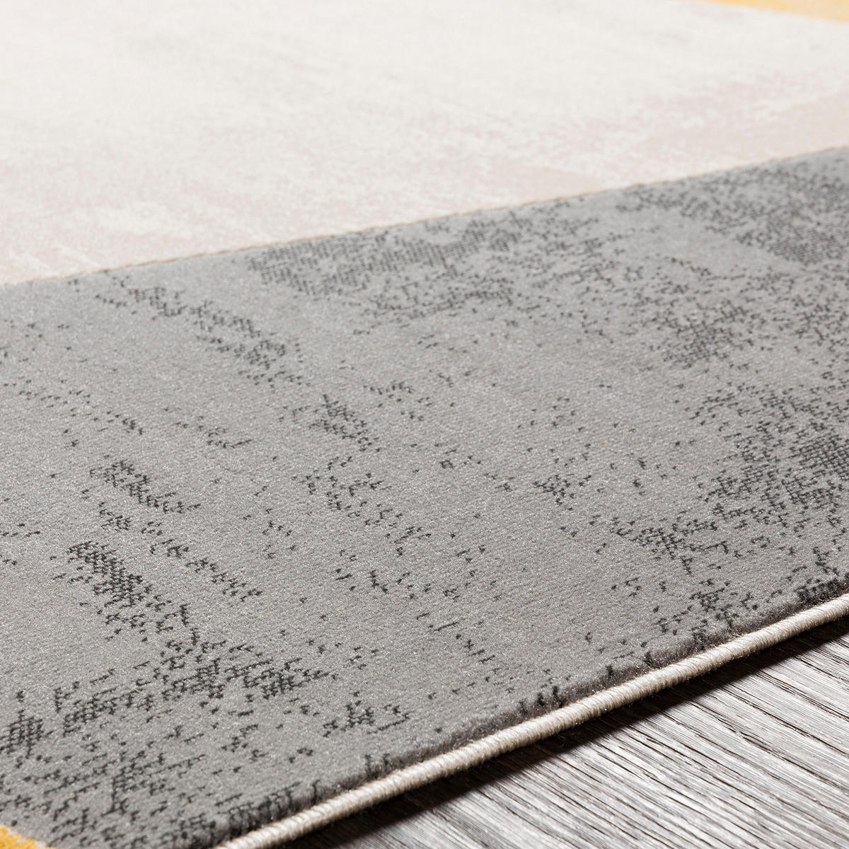 KURZFLORTEPPICH 160/220 cm Mehrfarbig - Multicolor, Naturmaterialien/Textil (160/220cm) - LIVABLISS