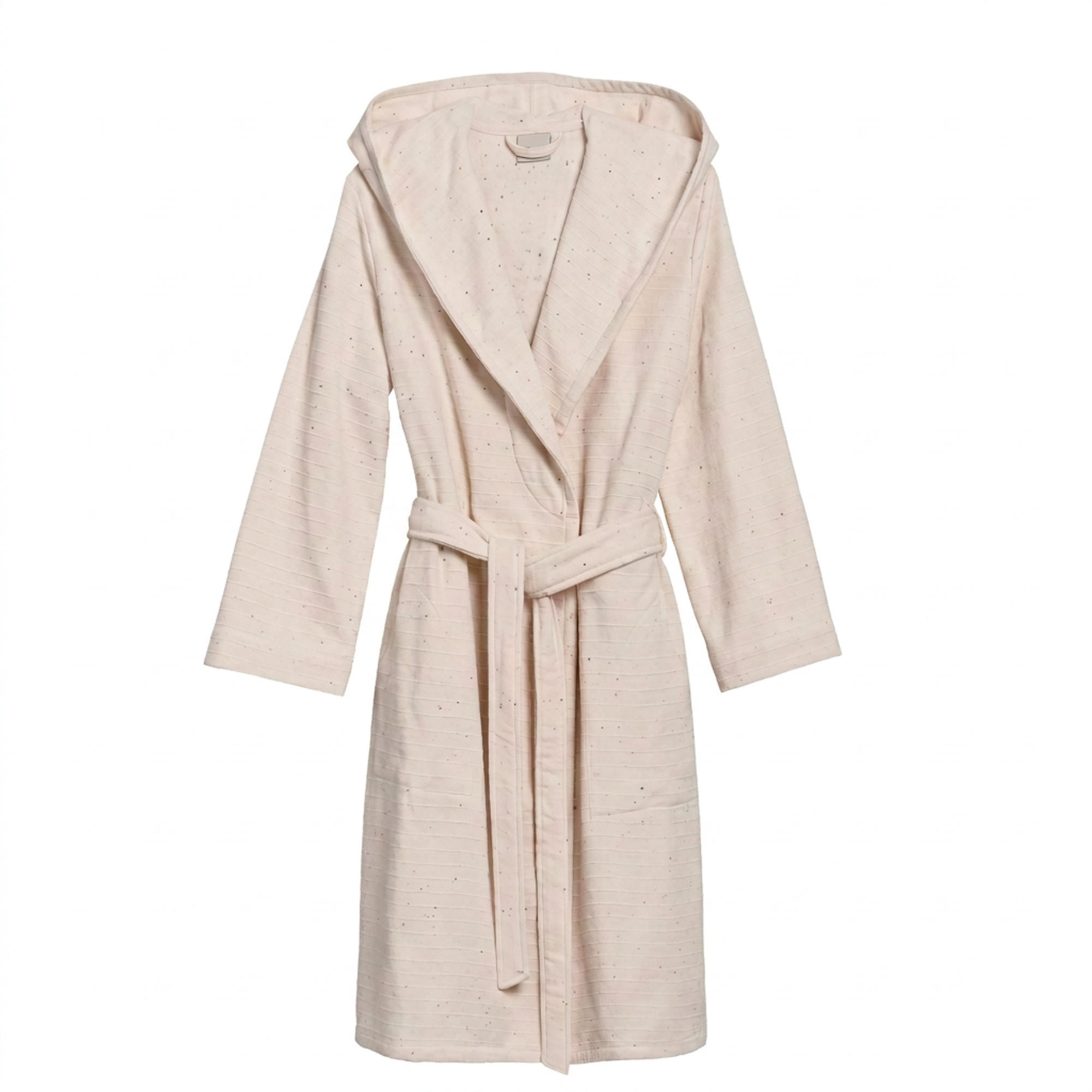 Möve Bademantel Beige