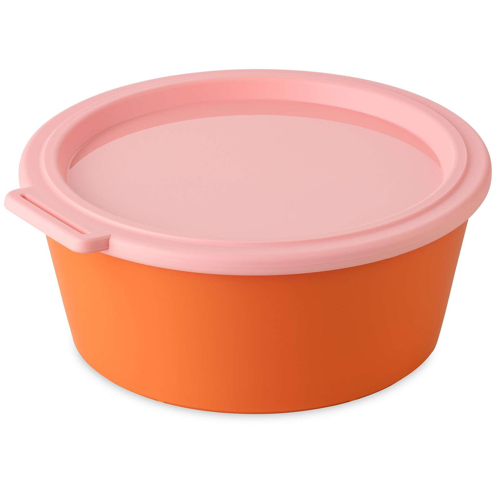 SCHÜSSEL Nora Box 1,3 l - Orange, Kunststoff (19.6cm)