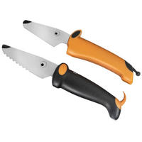KINDERKITCHEN Messerset 2-teilig/ Kindermesser-Set - Multicolor, Metall (3.7/1.6/16cm) - Kuhn Rikon