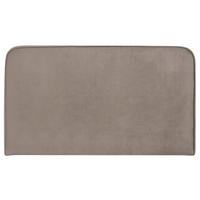 KOPFTEIL CELIA 120X190 CM - Greige, Textil (120/68/6cm) - IDIMEX