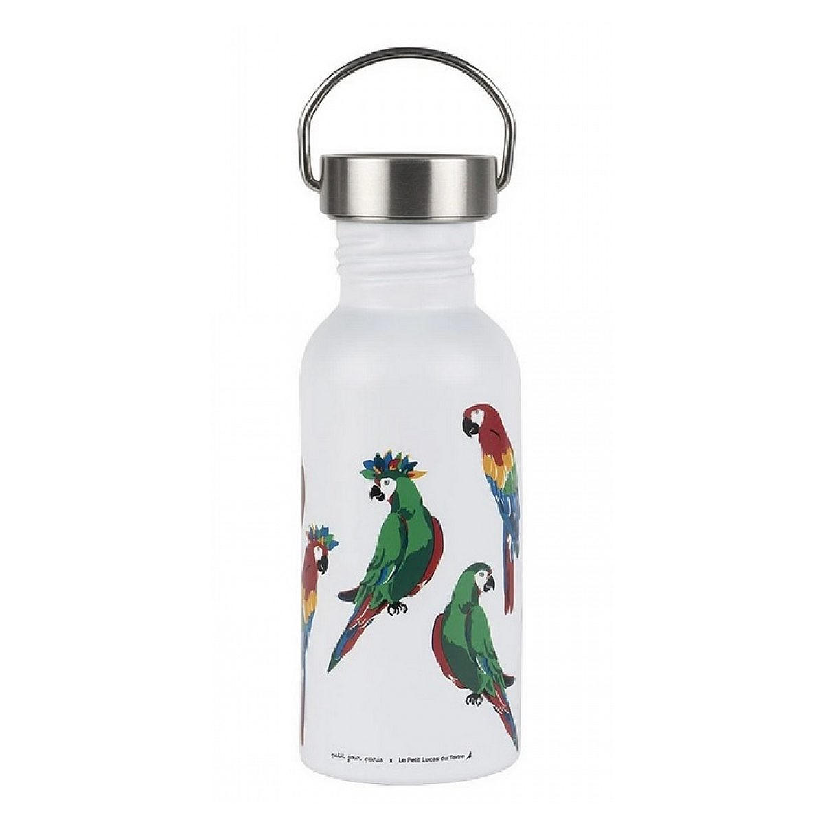 Petit Jour Trinkflasche Grün