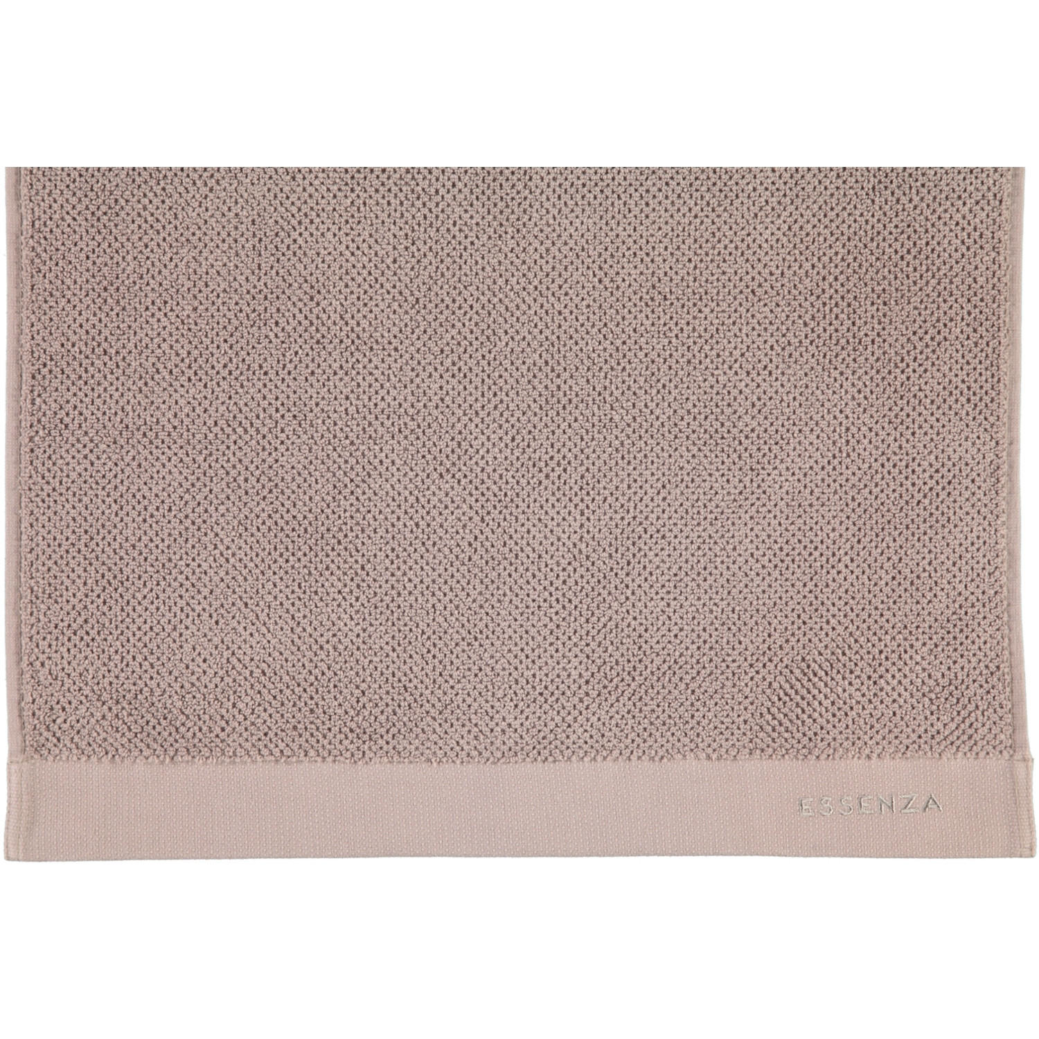 HANDTÜCHER BIO CONNECT ORGANIC UNI NATURAL - Beige, Textil (60/110cm) - Essenza