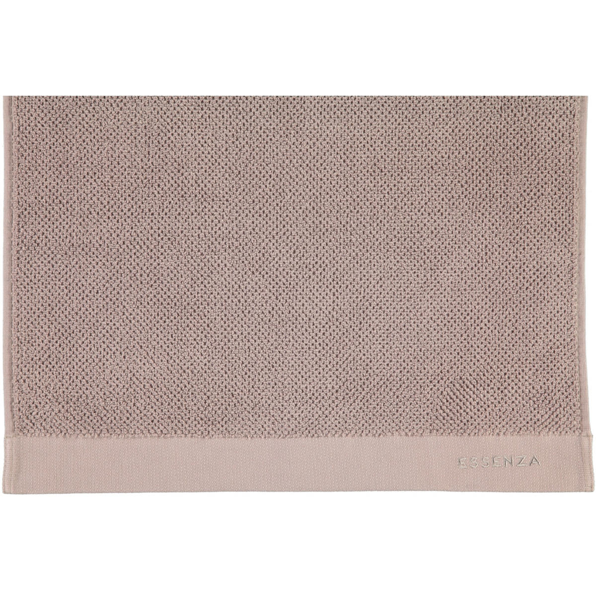 HANDTÜCHER BIO CONNECT ORGANIC UNI NATURAL - Beige, Textil (60/110cm) - Essenza