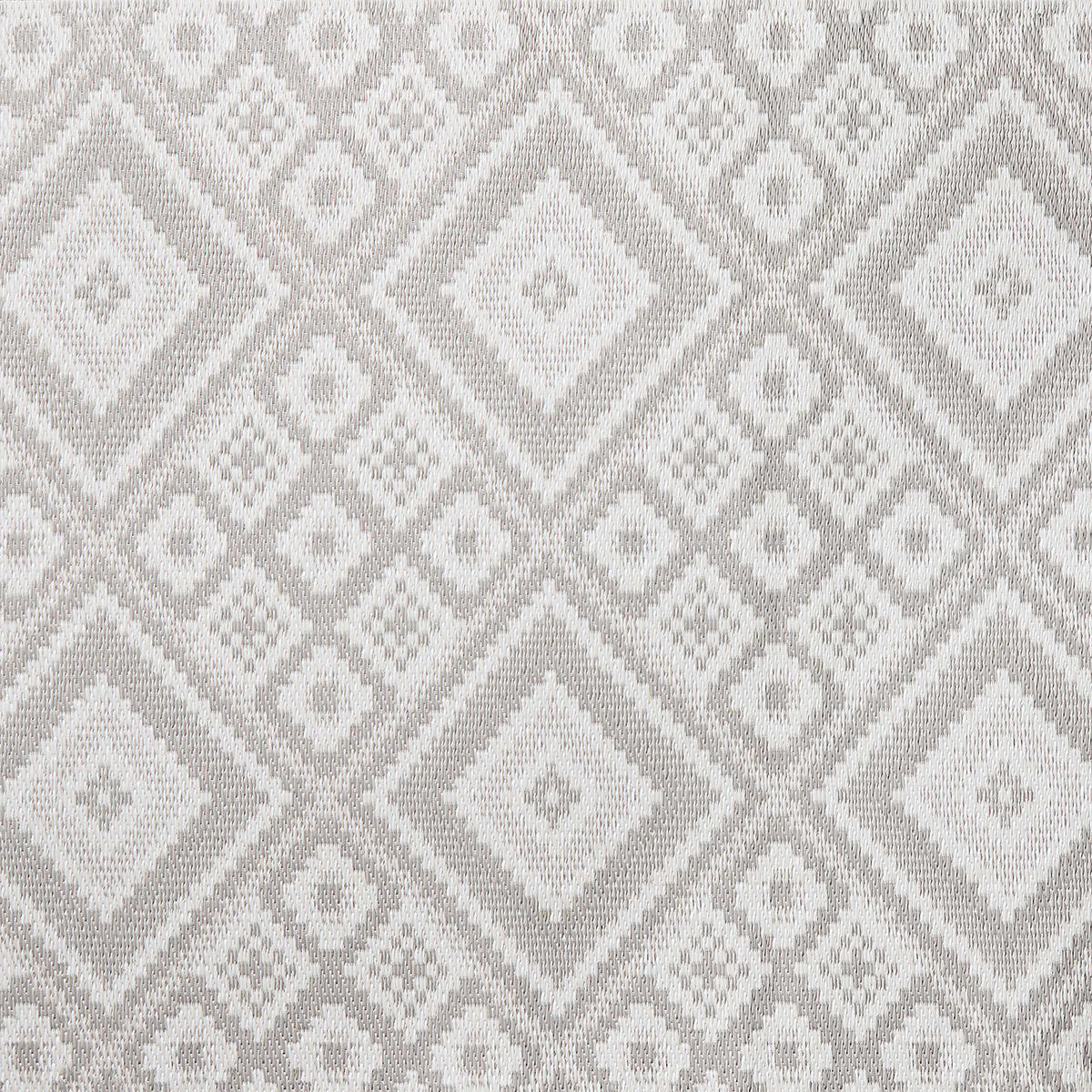 IN-/OUTDOORTEPPICH Colour Clash - Grau, Kunststoff (118/180cm) - Butlers