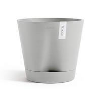 BLUMENTOPF Venice 30/27,5 cm Hellgrau - Hellgrau, Kunststoff (30/27.5cm) - Ecopots