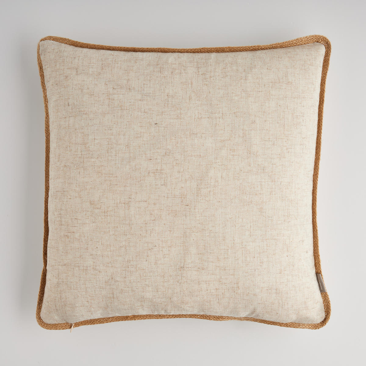 KISSENBEZUG Olmo - Beige, Textil (45/45cm) - home&you