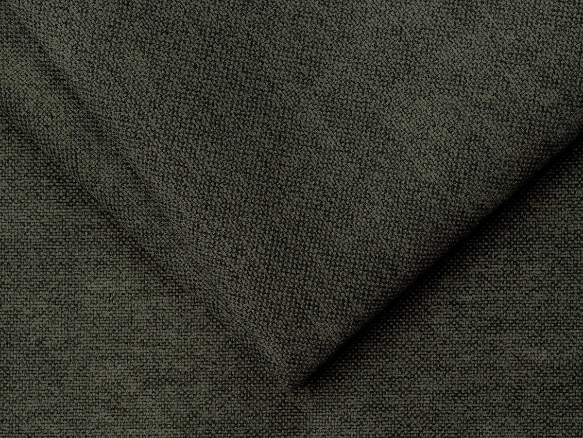 RECAMIERE ohne Schlaffunktion - 1 Person - stoff - grün Pogni - Grün, Textil (108/73/163cm) - Vente-Unique