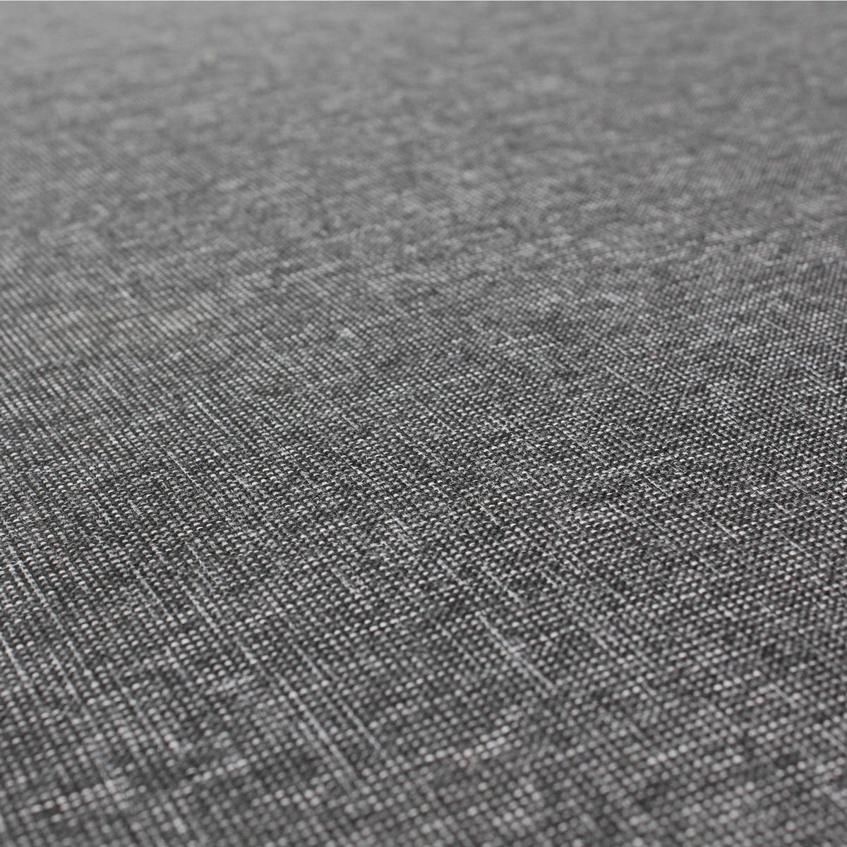 SONNENLIEGE mit Ablage, Grau - Grau, Metall (75/74/202cm) - Oviala