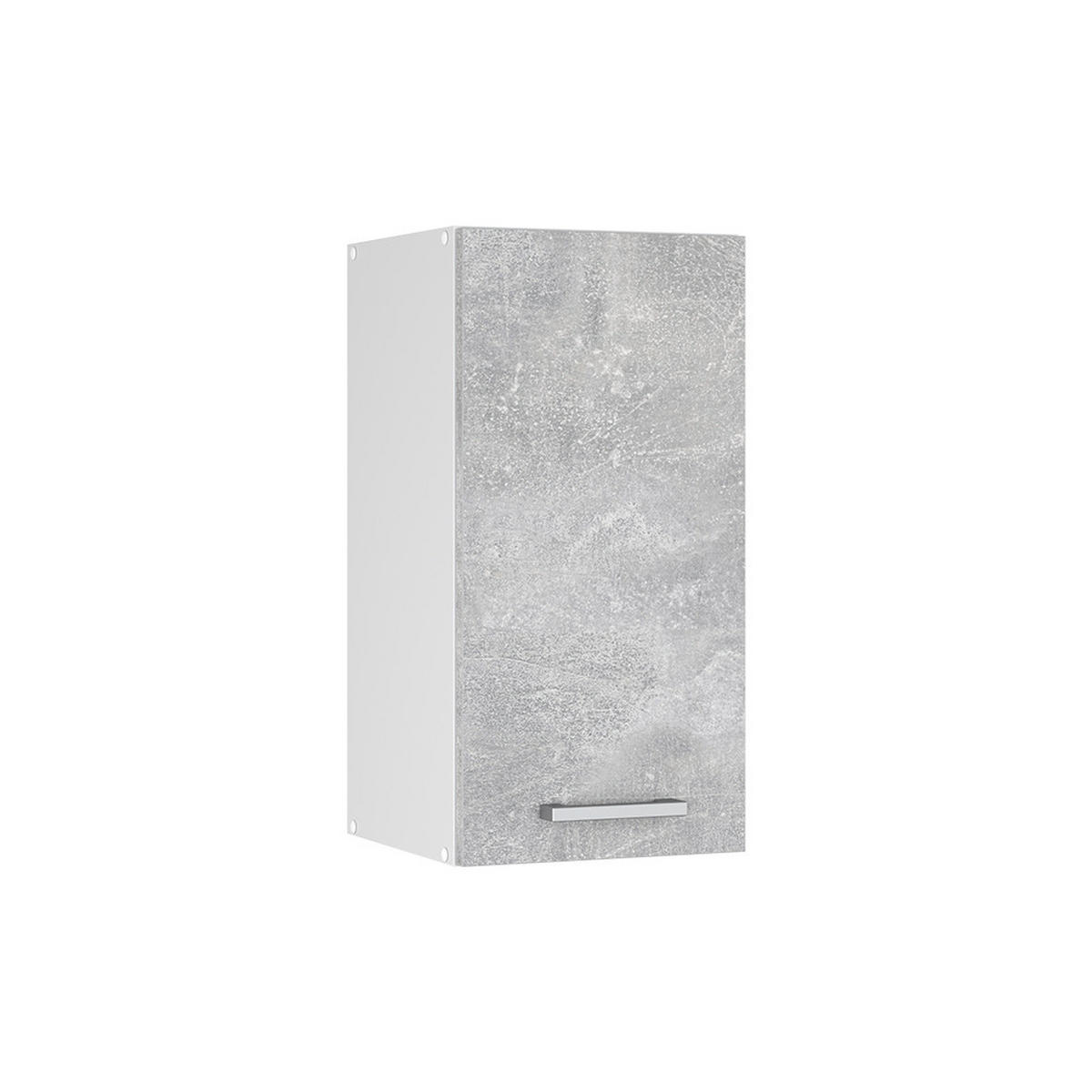 KUCHYŇSKÁ DVÍŘKA R-Line Beton - šedá, kompozitní dřevo (29.6/59/1.8cm) - Vicco