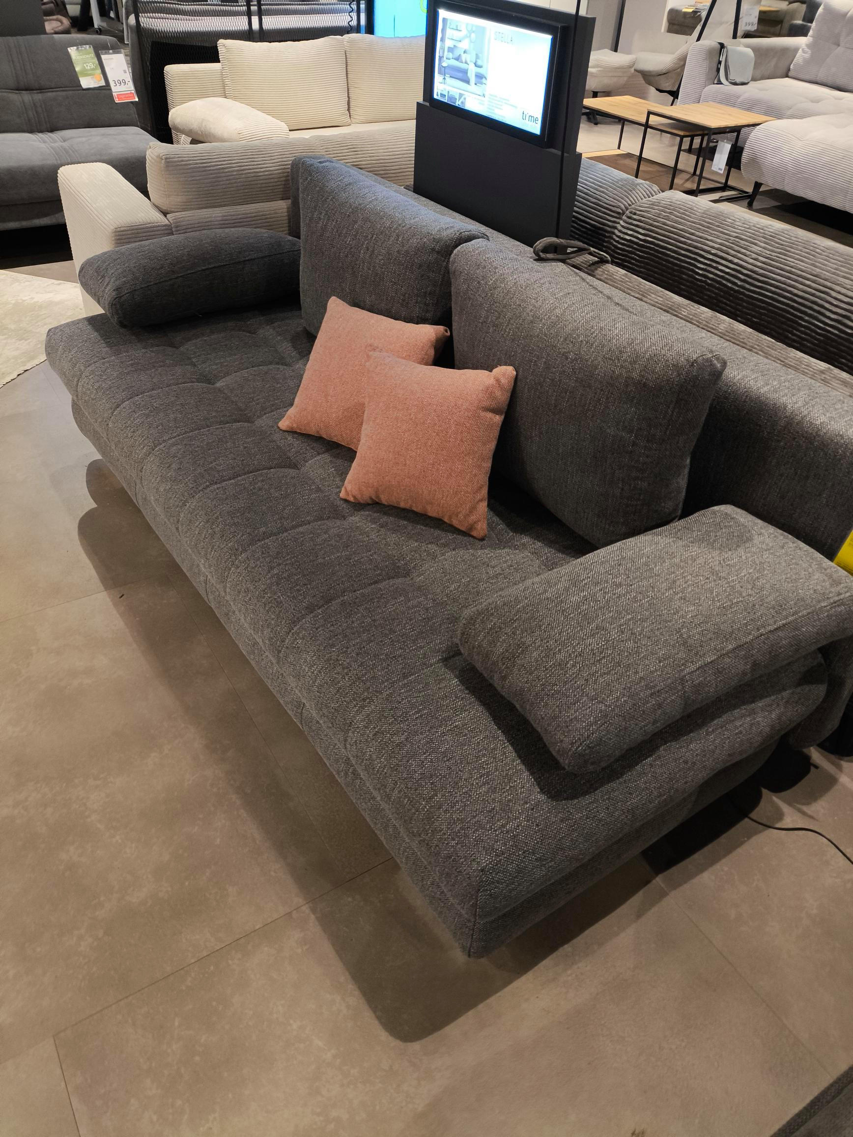 Schlafsofa STELLA - Ti'me