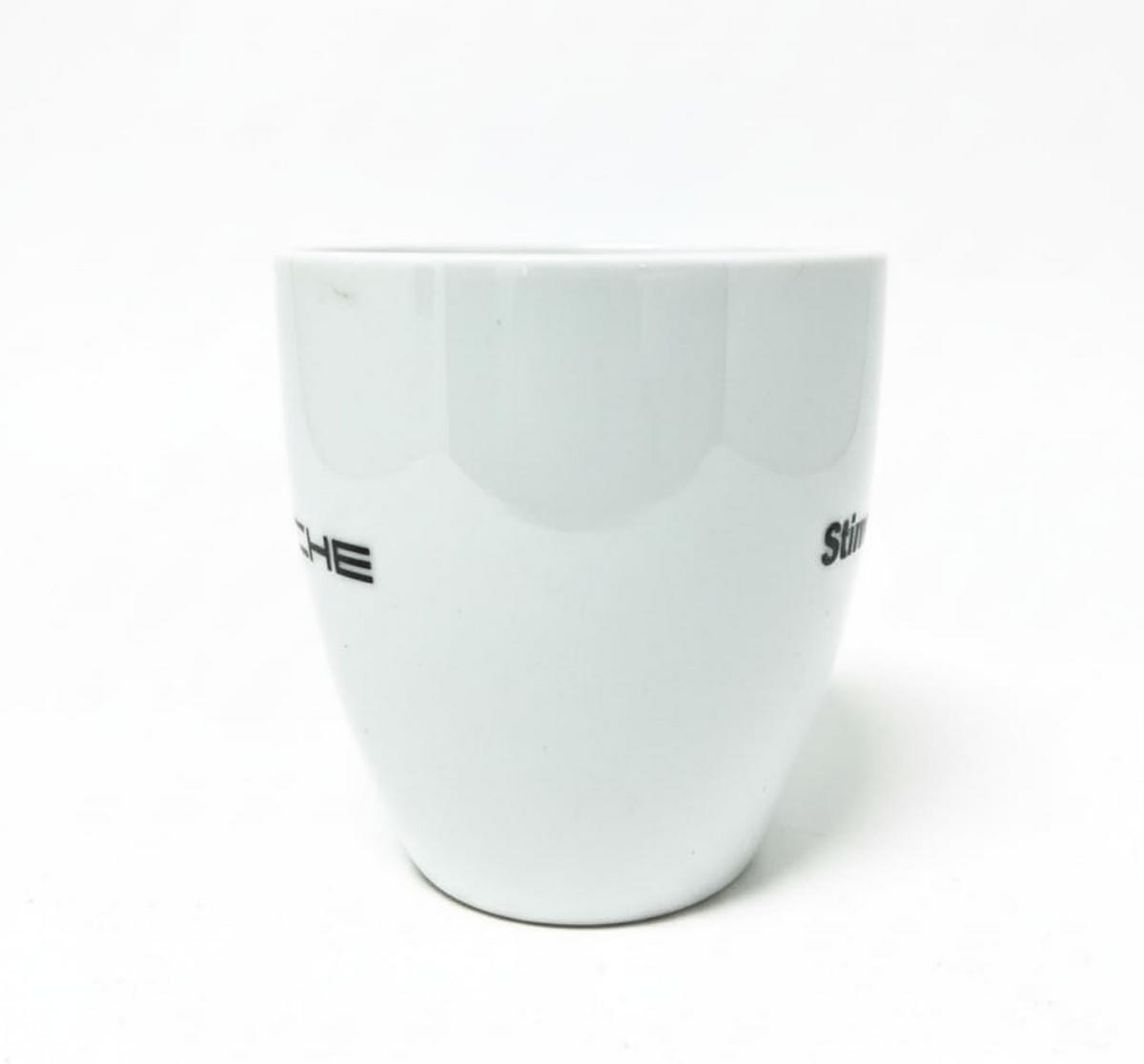 KAFFEEBECHER WAP0500800E Weiß, Stimmungsbarometer - Weiß, Keramik (0.4L) - Porsche