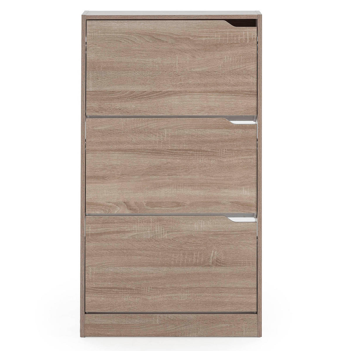 SCHUHRANK Angel, Eichenfarben - Eichefarben, Holzwerkstoff (63/115/24cm) - VS Venta-stock