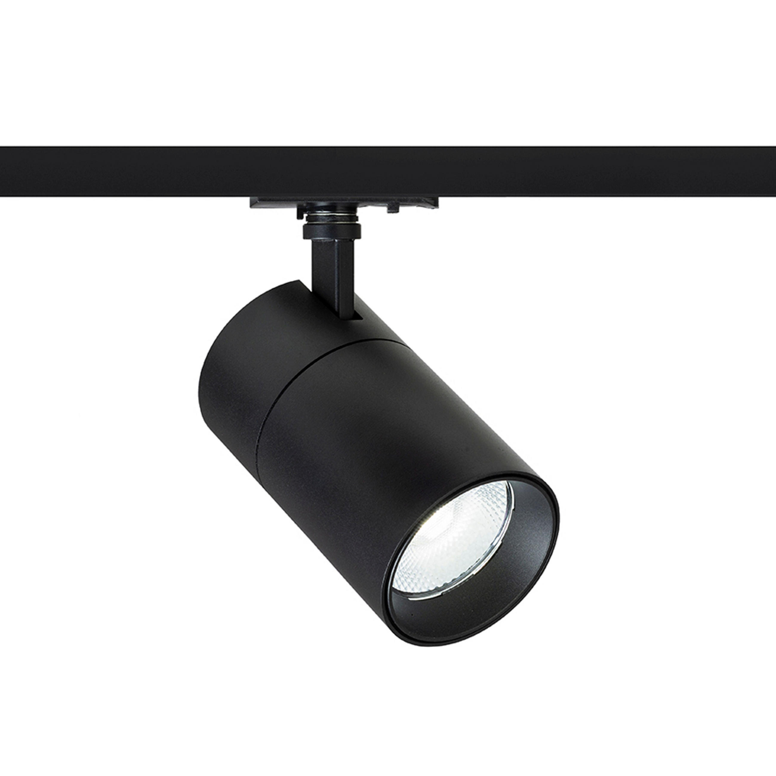 DECKENLEUCHTE WISH 30 DIMM Schwarz 30 W - Schwarz, Metall (15/88/18cm) - Rendl