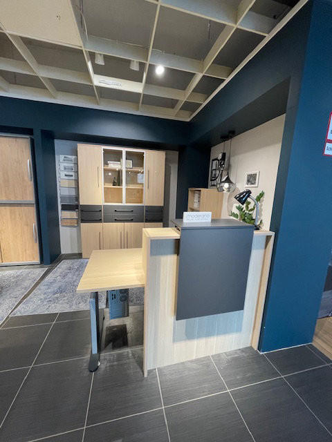 BÜRO-SET - Moderano