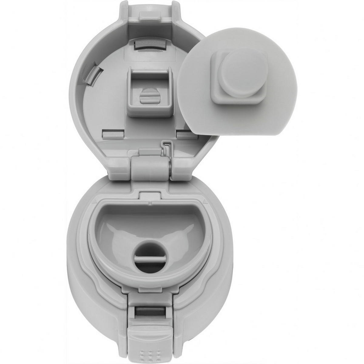 THERMOKANNE Weiß 6.2/6.2/22.8 cm 395005070 - Weiß, Metall (0.42L) - Zwilling