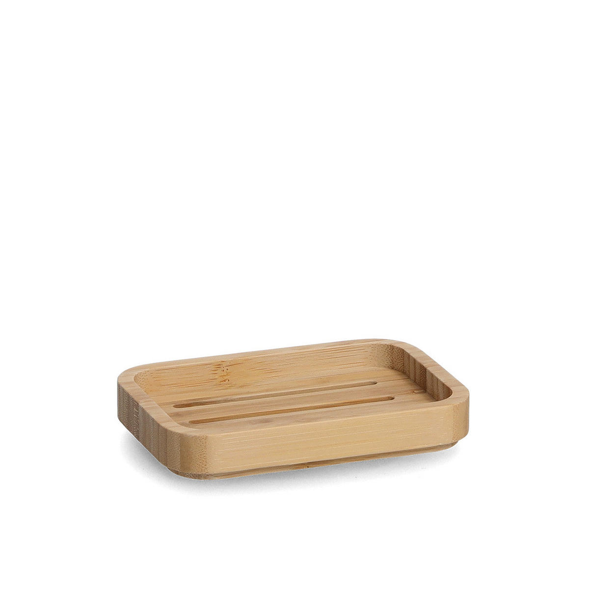 SEIFENSCHALE - Bambus - Naturfarben, Holz (13/2/9cm) - Zeller Present