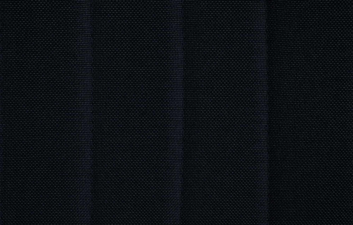 BARHOCKER Stoff schwarz - Schwarz, Textil/Metall (49.5/91/50cm) - CLP