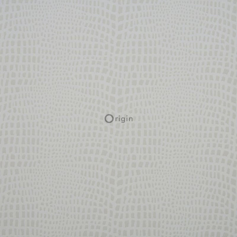 TAPETE Tierhautmuster 52 cm x 10.05 m - Braun, Papier (52/1000cm) - Origin Wallcoverings