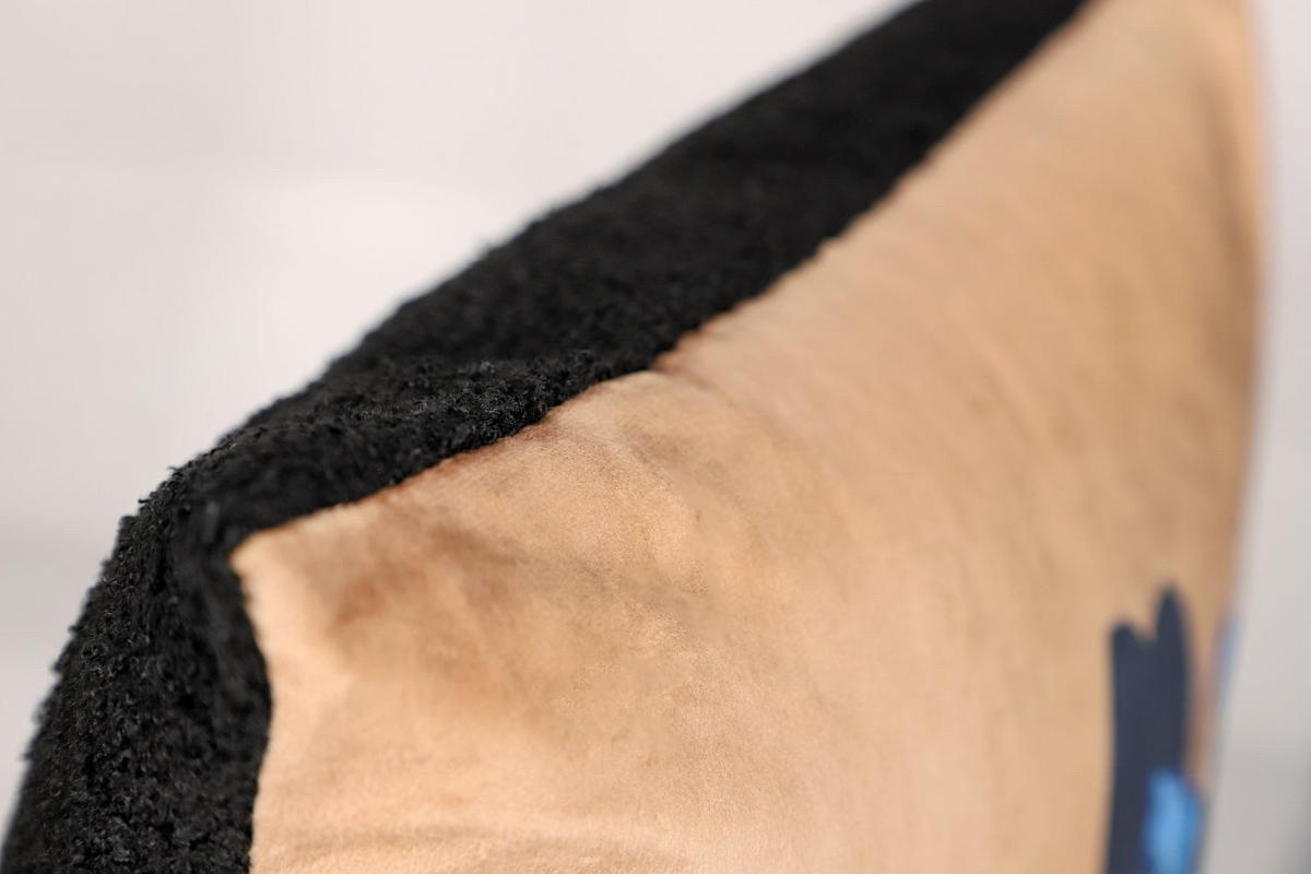 KISSENHÜLLE Pia beige 38x58cm - Beige, Textil (58/38cm) - Esprit