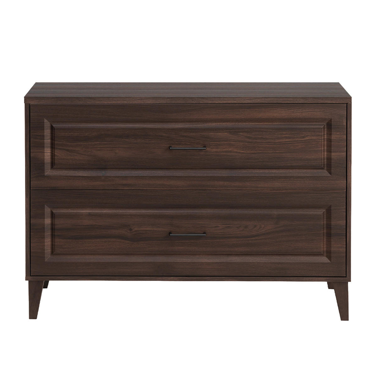 SKRINKA POD UMÝVADLO 120cm Moka Drevo - hnedá, kompozitné drevo (120/84.5/46cm) - Petits-meubles