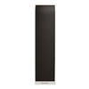 JALOUSIESCHRANK Eadi 46 x 44 x 192 Rollladenschrank Weiß Matt Lack/Graphit - Graphitfarben/Weiß, Holz (46/192/44cm) - 58aufmkessel