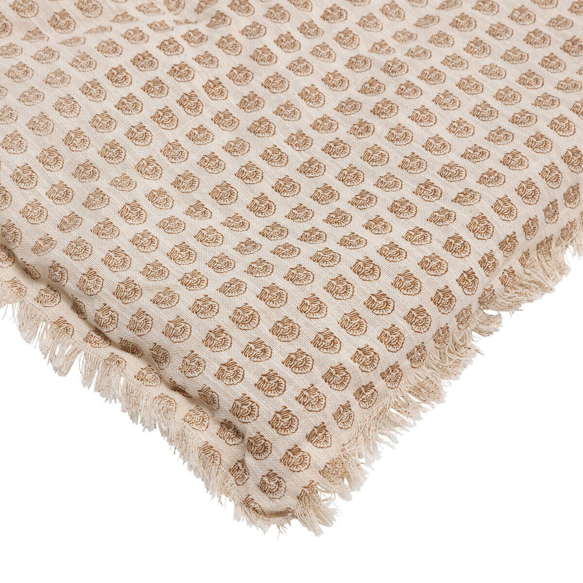 BODENMATRATZE Indie 60/180 cm - Beige, Naturmaterialien (60/180cm) - Atmosphera Createur d´interieur