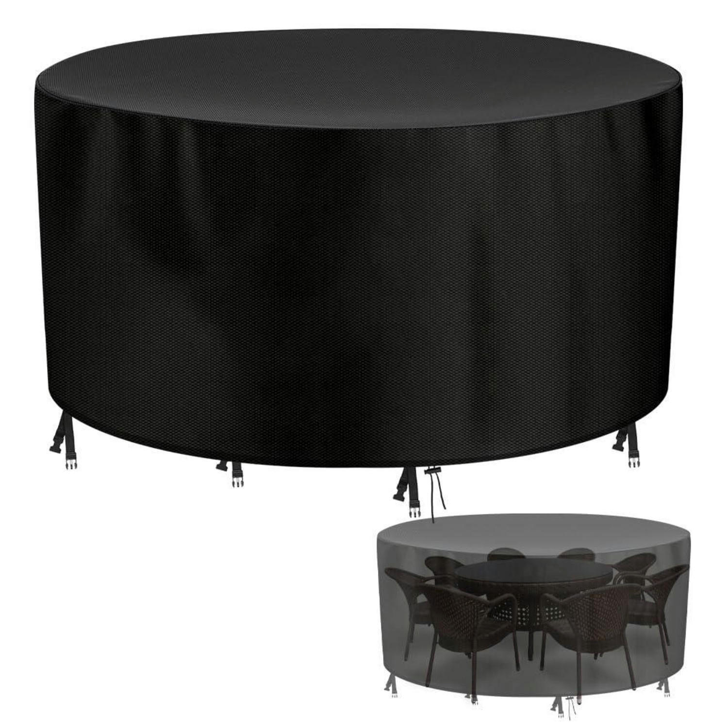 XXXLutz Abdeckhaube Schwarz 100x1x230 cm