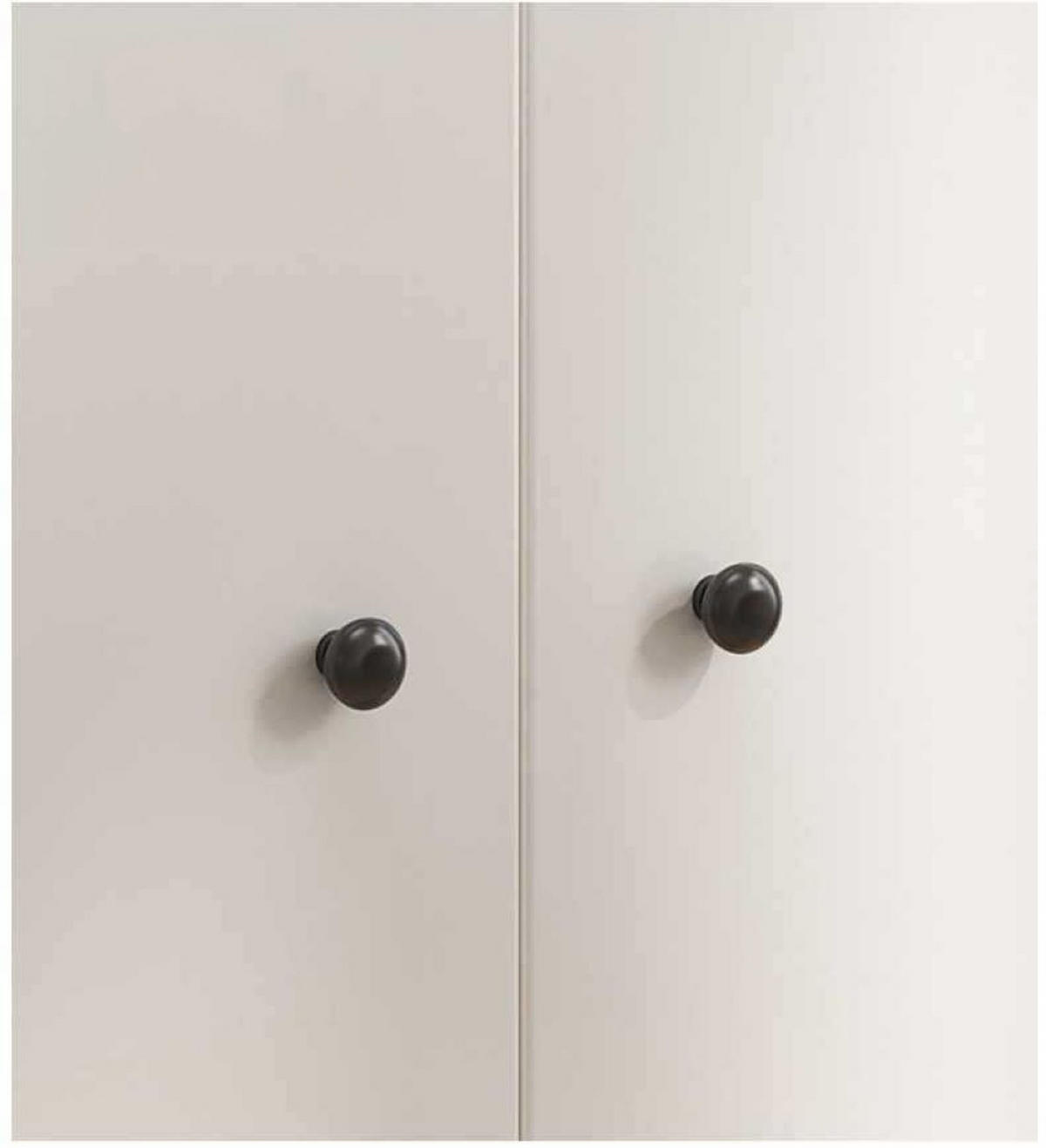 BÜCHERREGAL, weiß 60/34/56 cm - Weiß, Holzwerkstoff (34/56/60cm) - Rebiko