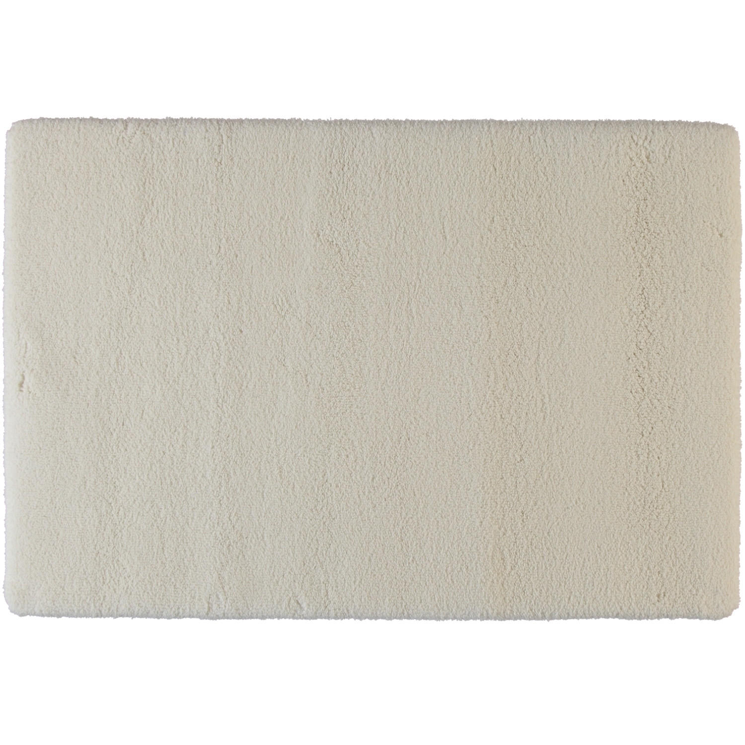 BADTEPPICHE SQUARE NATUR-JASMIN - 20 - Beige, Textil (70/120cm) - Rhomtuft