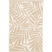 GÄSTETUCH MAISON BLÄTTER 6267 NATUR - 33 - Beige, Textil (30/50cm) - Cawoe