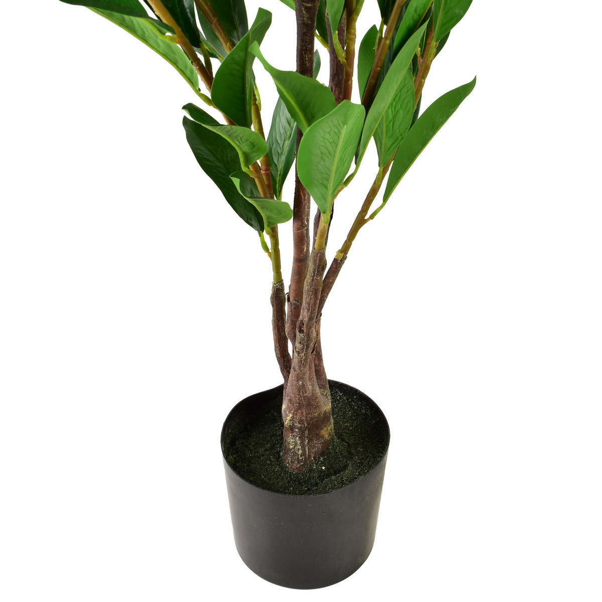 KUNSTBLUME Viridis Rosa 14x14x118 cm Kunststoff - Rosa, Kunststoff (118cm) - Mondex