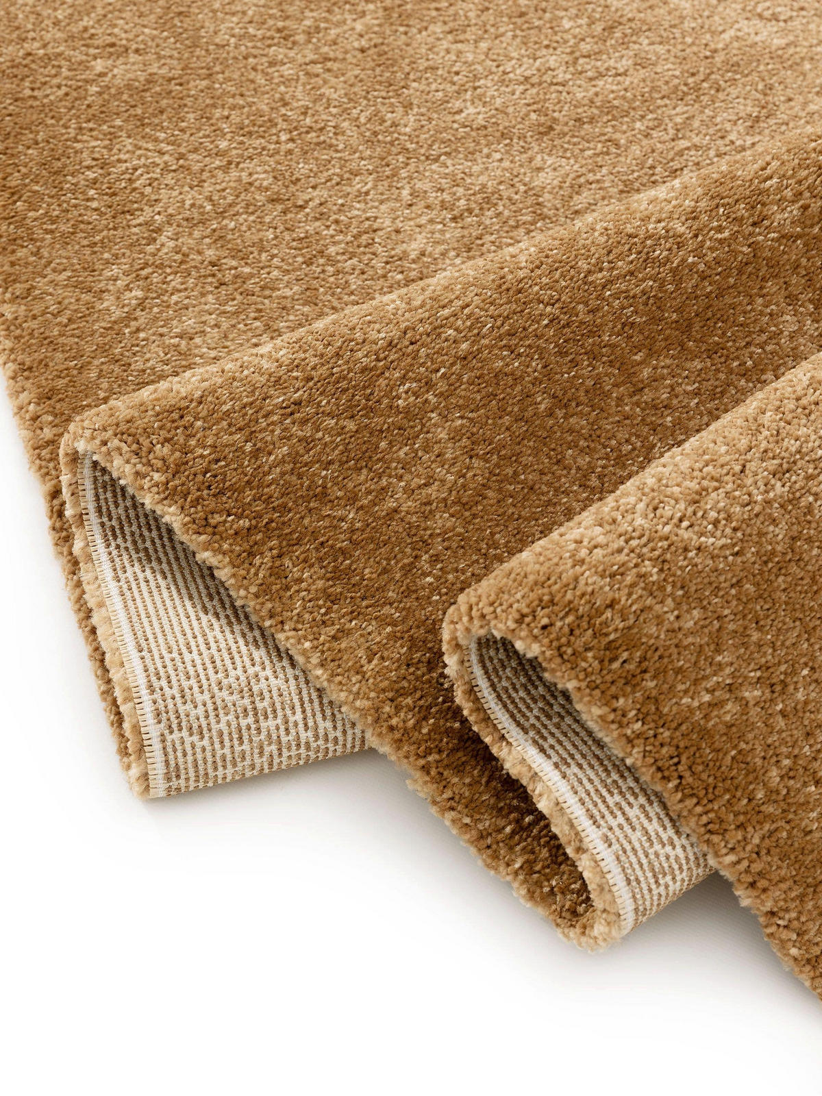LÄUFER Tacoma Braun 80x300 cm - Braun, Textil (80/300cm) - benuta Nest