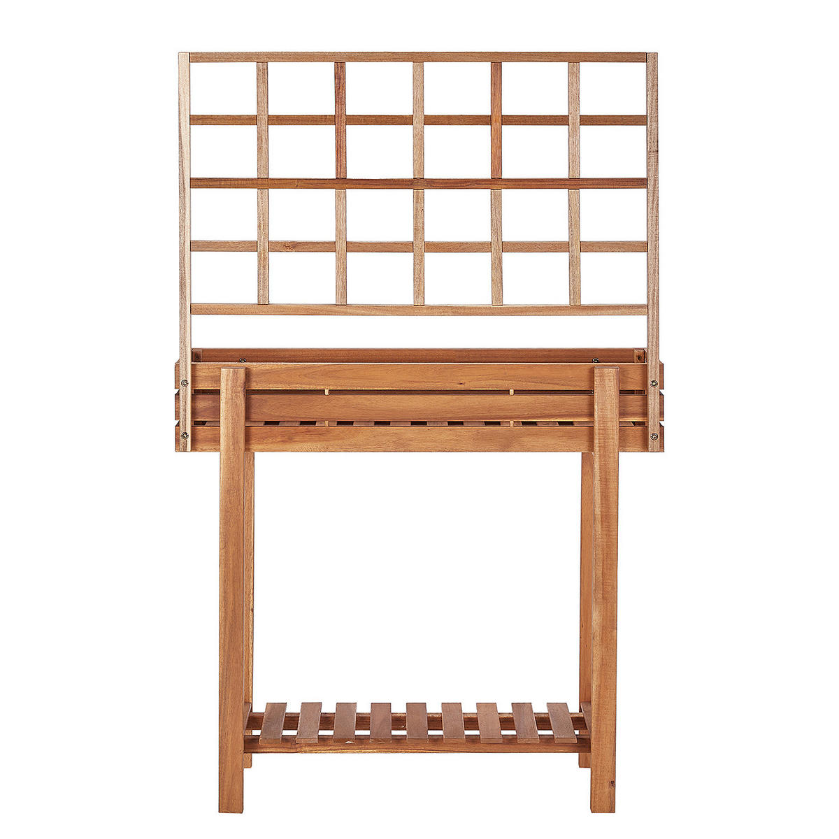 HOCHBEET New Gardening - Braun, Holz (90/25/145cm) - BUTLERS