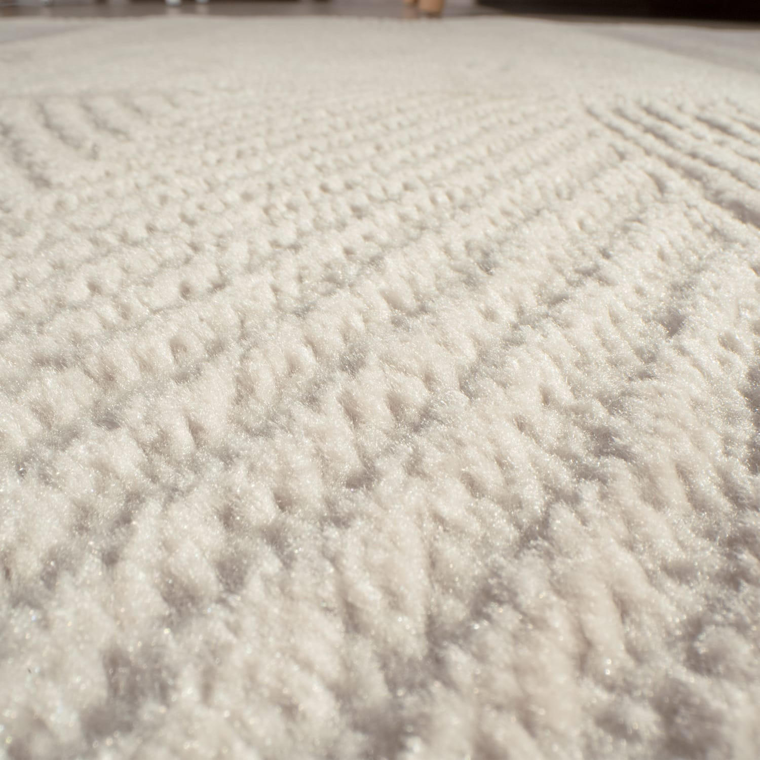 Thumbnail - Kadima Design Teppich, Creme, Textil, Rechteckig, 200x280 cm, in verschiedenen Größen erhältlich, Teppiche & Böden, Tepp...