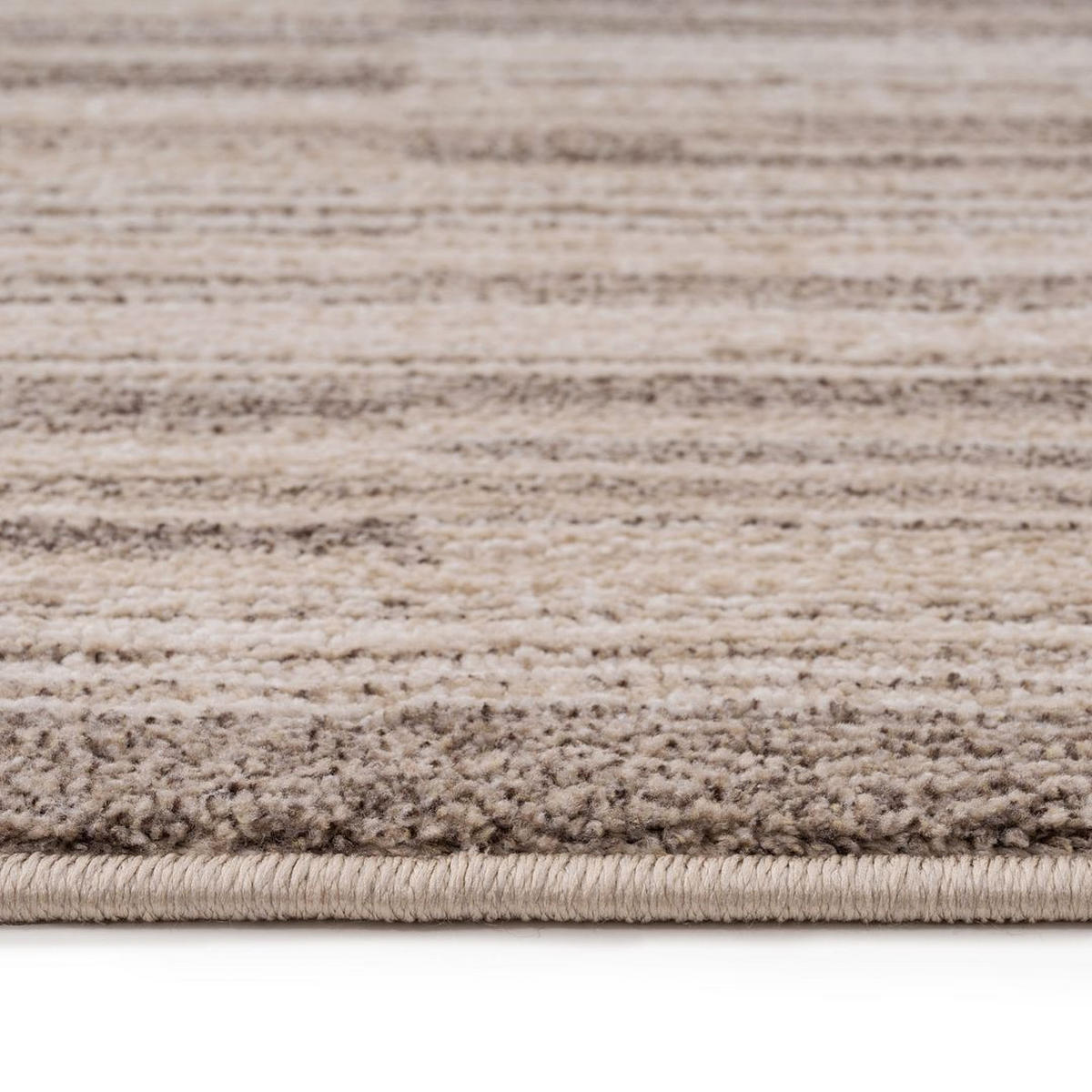 VINTAGE-TEPPICH Ikaro Elias Beige - Beige, Textil (119/170cm) - Kukoon Rugs