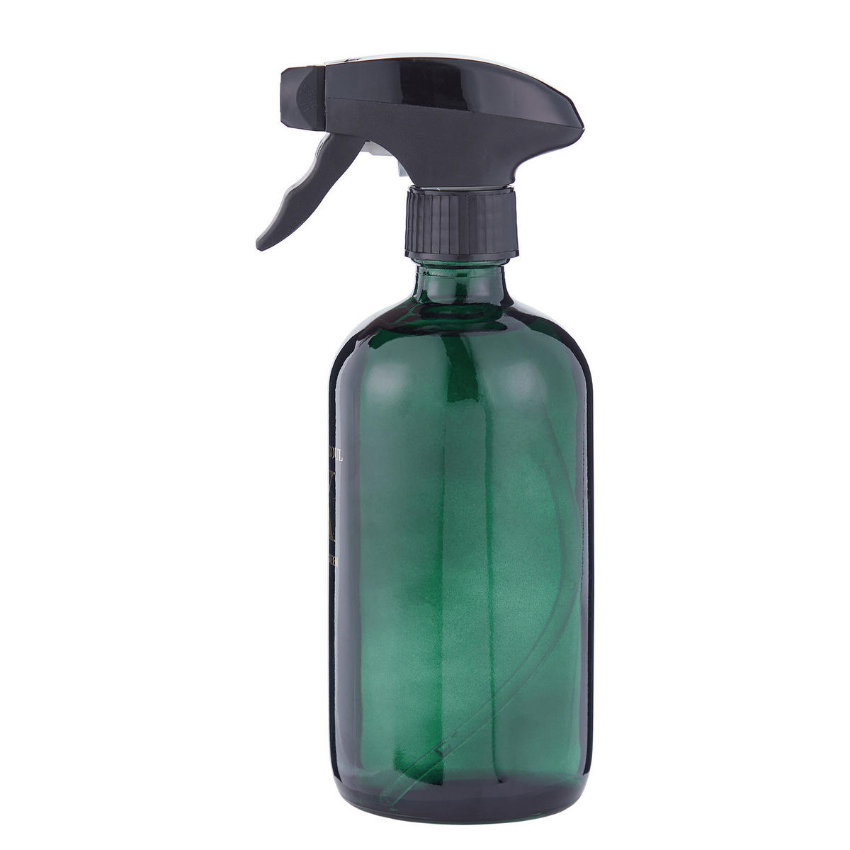 RAUMSPRAY X Home & Soul Warm Winter grün - Dunkelgrün, Glas (7/7/21cm) - Butlers