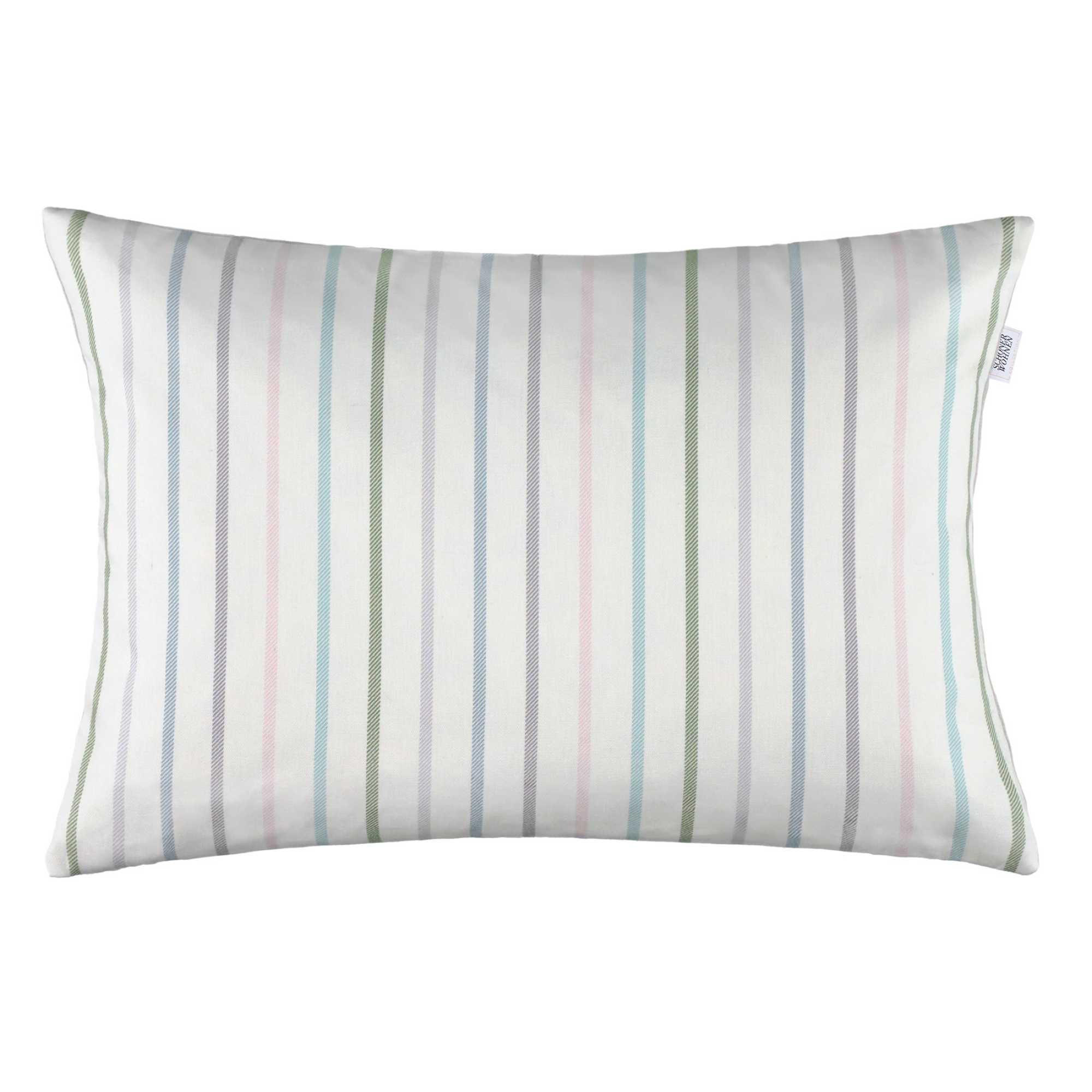 KISSENHÜLLE HAPPY - Multicolor, Textil (38/58cm) - Schöner Wohnen