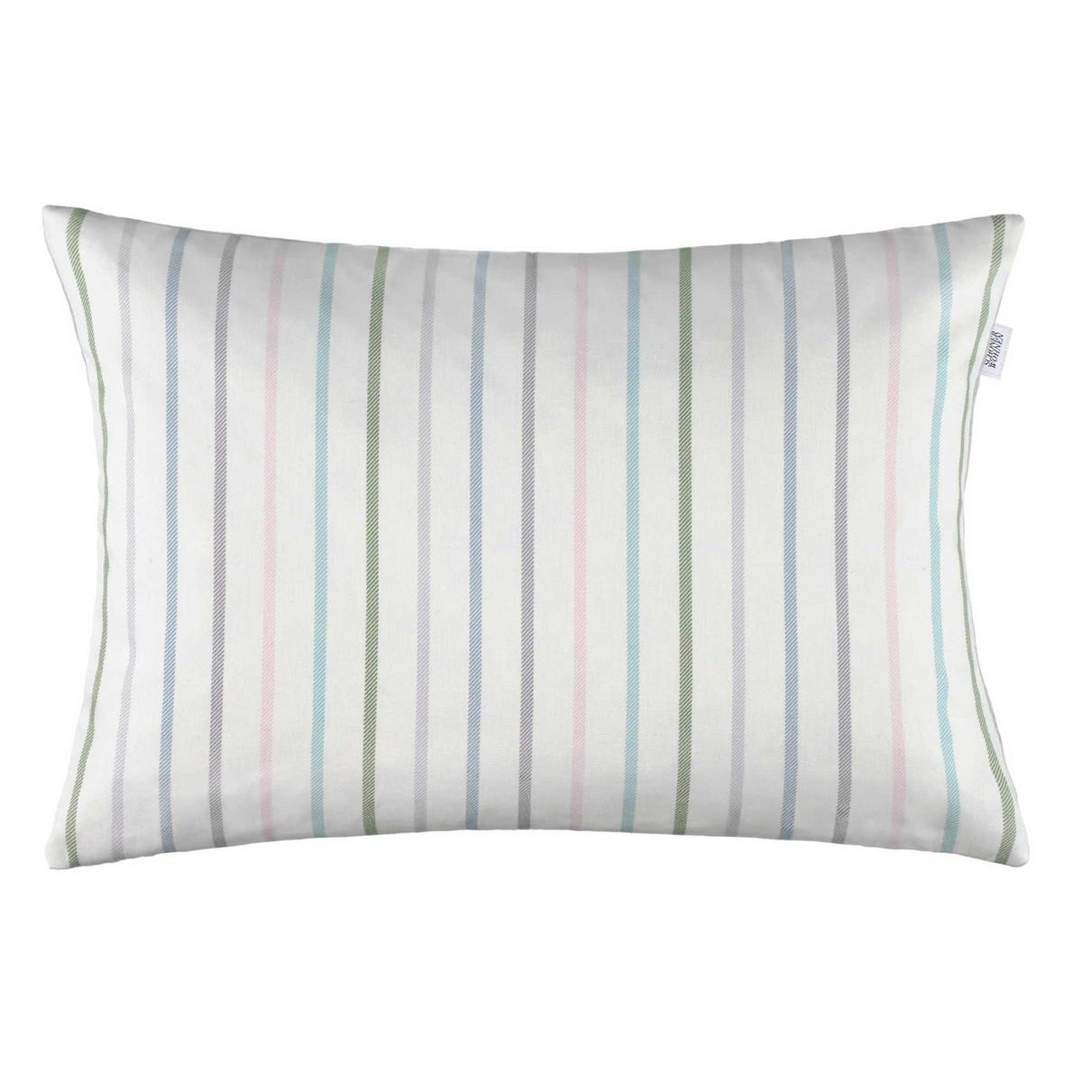 KISSENHÜLLE HAPPY - Multicolor, Textil (38/58cm) - Schöner Wohnen
