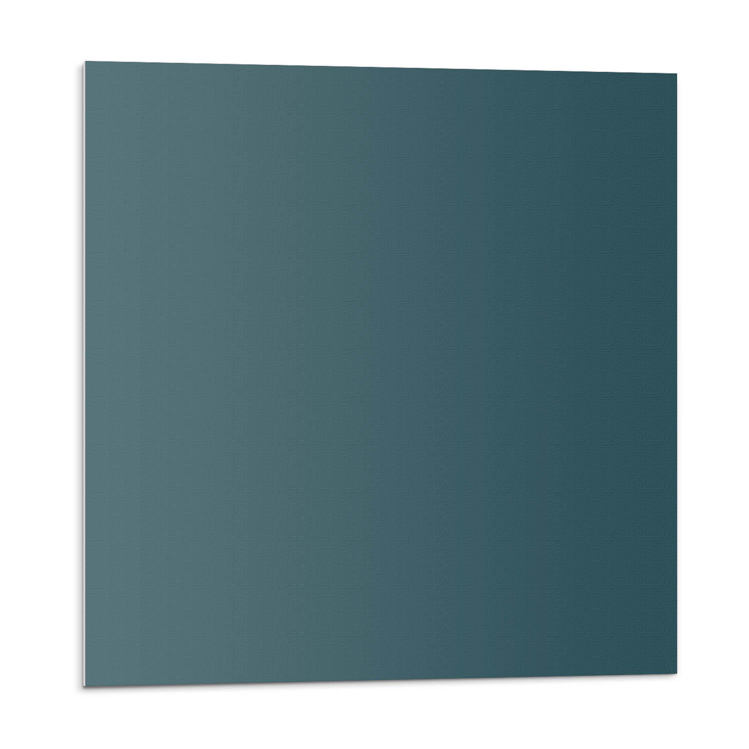 Wallfluent Wandpaneel Petrol 20x1.6x20 cm