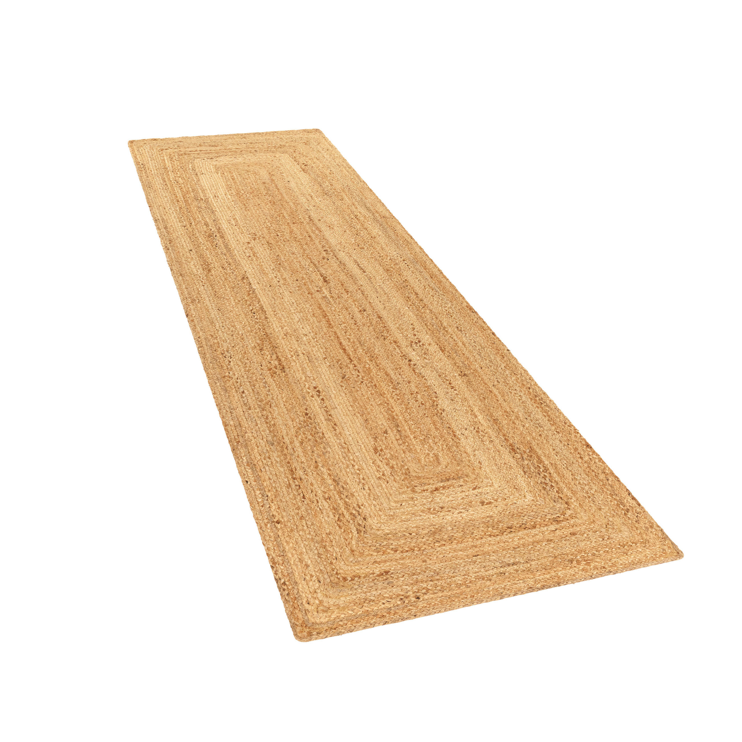 HOCHFLORTEPPICH 80/150 cm Skive 690 - Naturfarben, Textil (80/150cm) - Paco Home