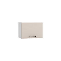 HÄNGESCHRANK W50OKGR - Morvex - Kompakte Wandgestaltung - Beige, Holz/Metall (50/36/30cm) - ROYAL24_MARKT