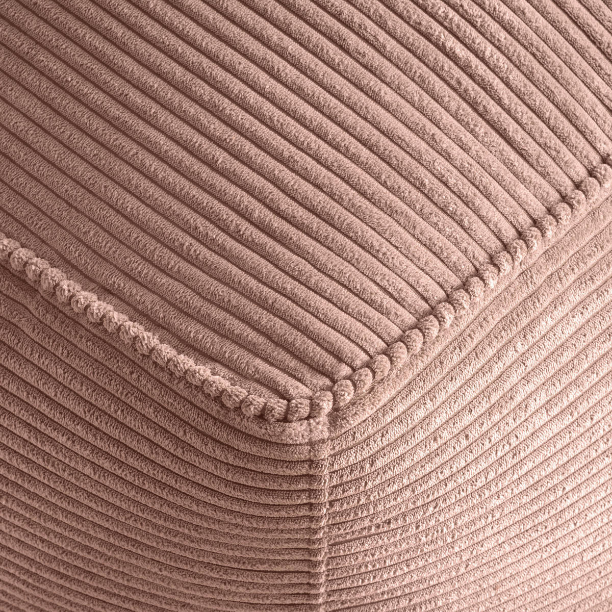 SITZSACK Caroline Rosa - Rosa, Textil (84/75/88cm) - Mömax