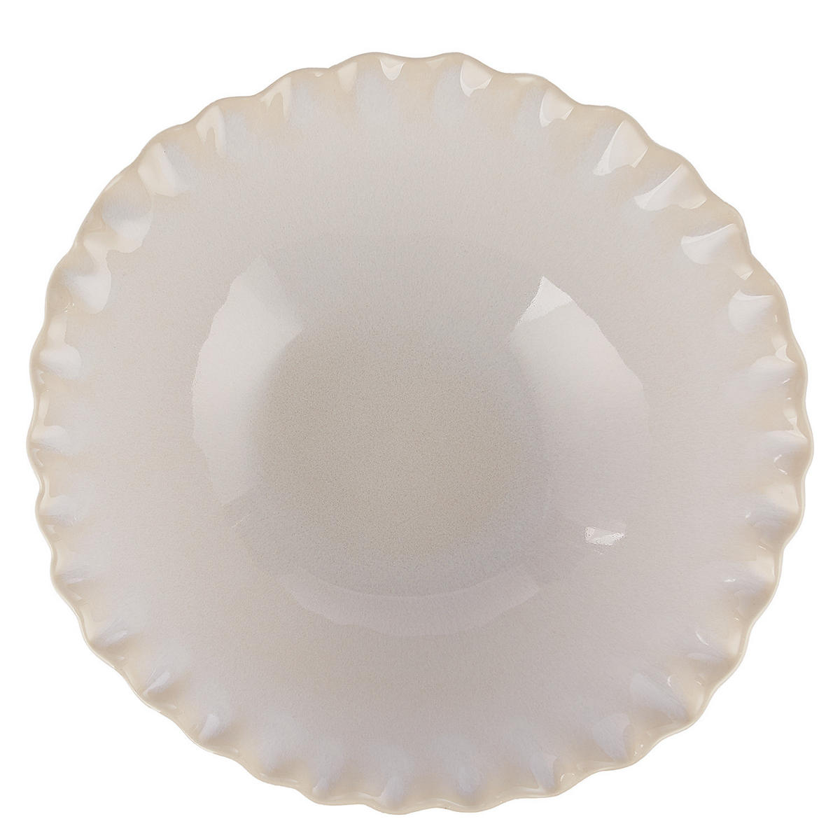 SCHÜSSEL Florence - Creme, Keramik (19/19/8cm) - Butlers