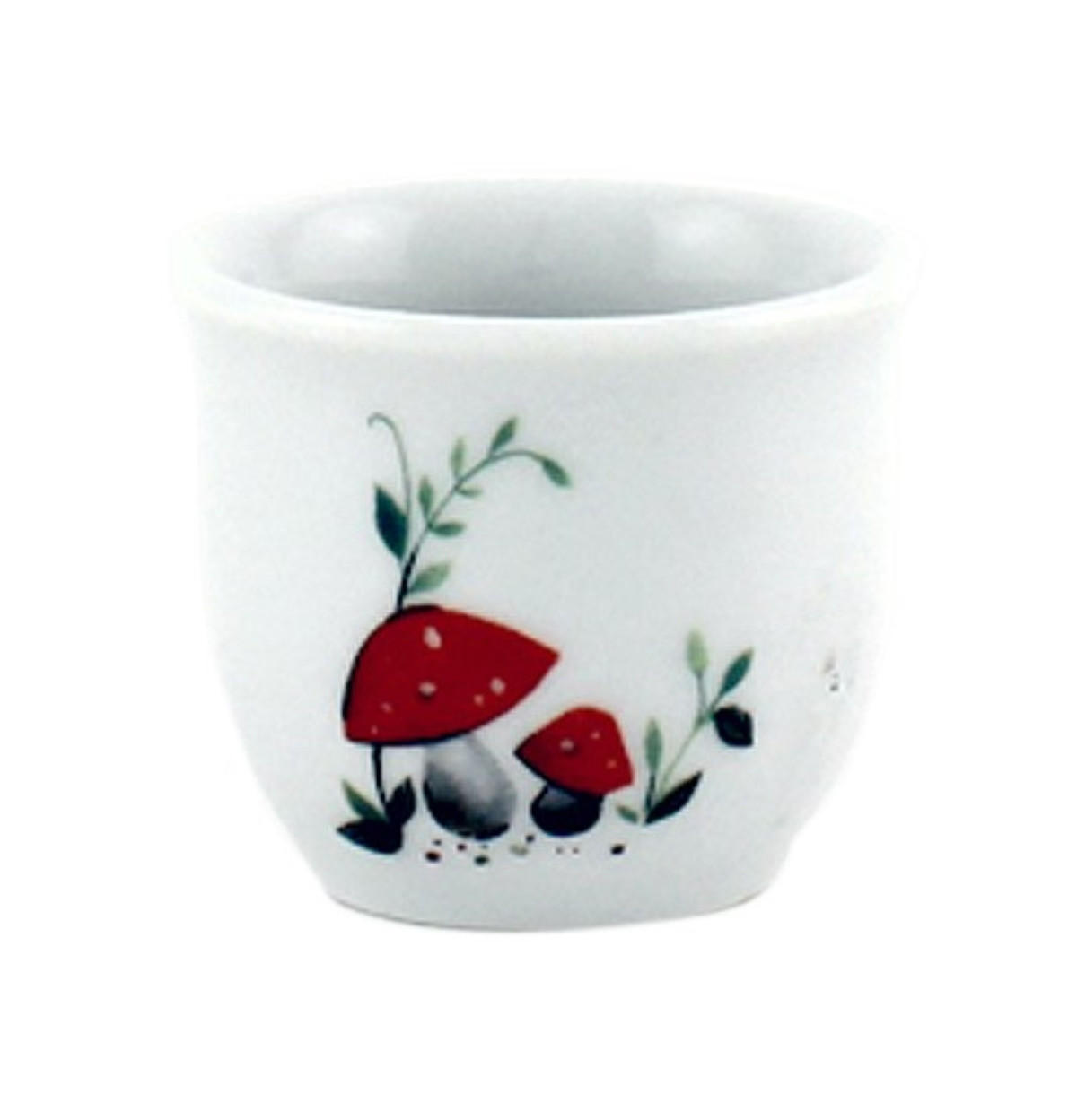 EIERBECHER 4,5 cm Der gestiefelte Kater - Multicolor, Keramik (5/4.3/5cm) - Eschenbach