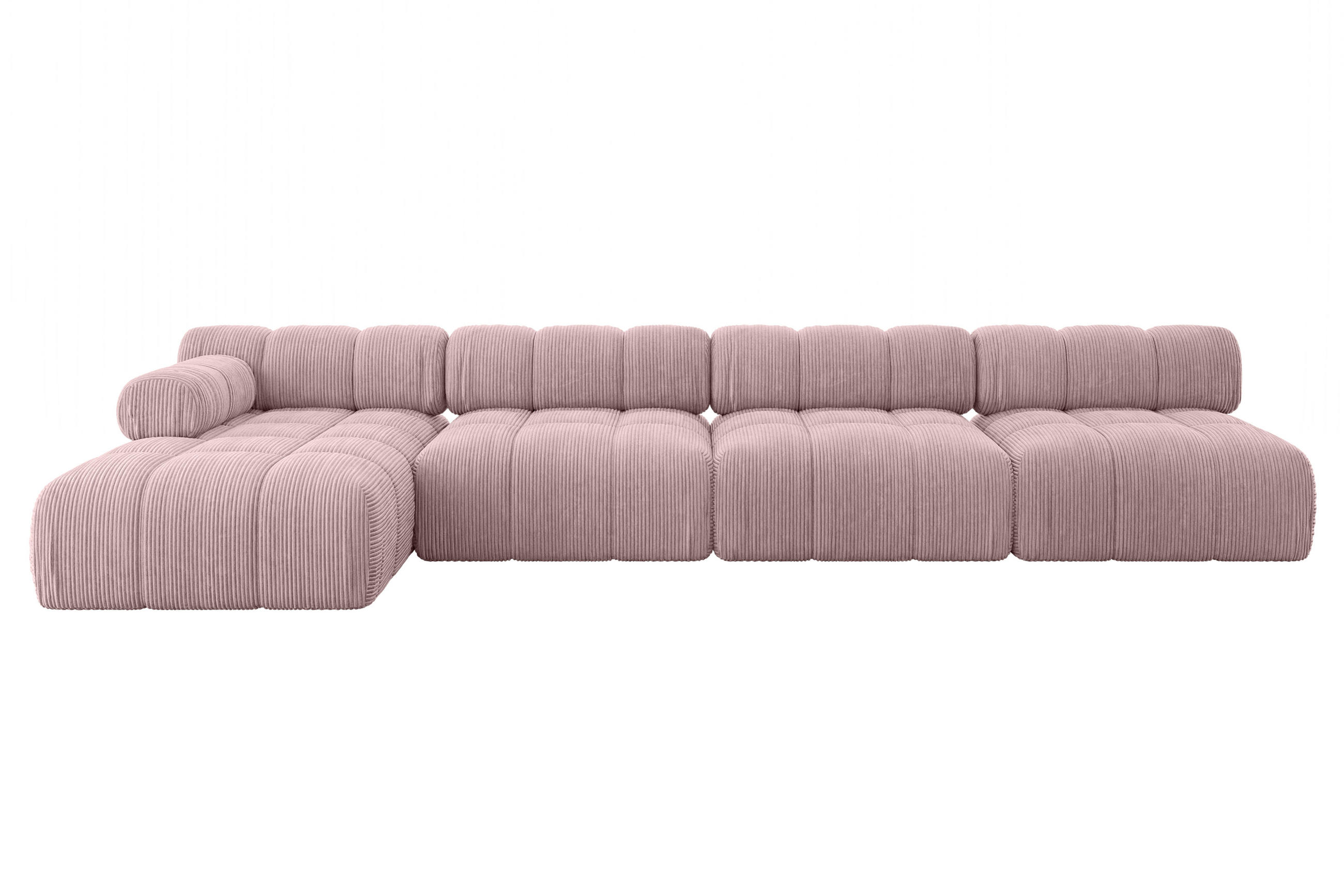 Altdecor Ecksofa Rosa 380x160 cm
