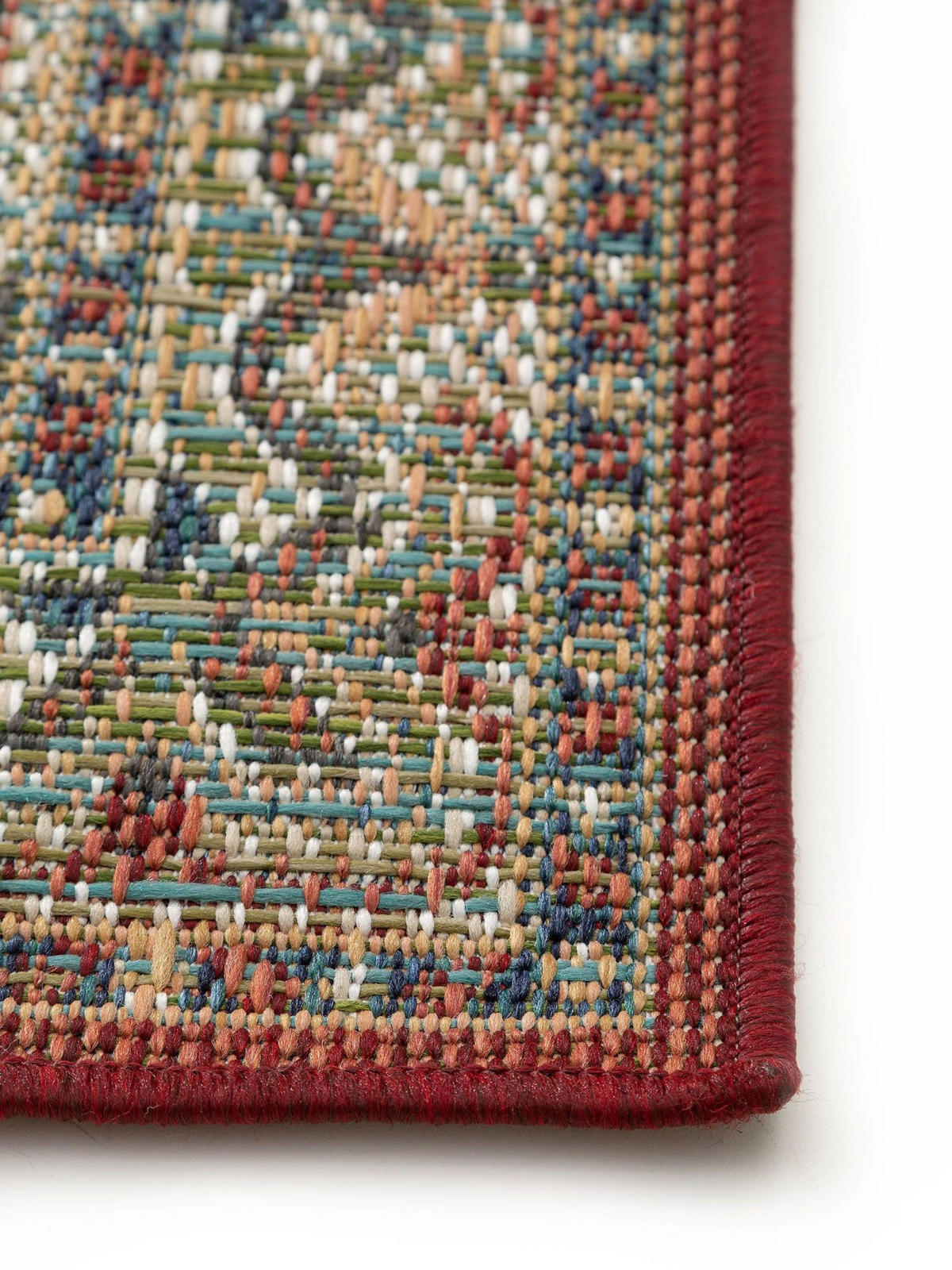 TEPPICH In- & - Multicolor, Kunststoff (80/1cm) - KUNSTLOFT