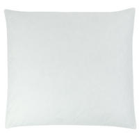 KISSEN, 80x80 cm, 100% Federn, Weiß - Weiß, Textil (80/80cm) - Zollner