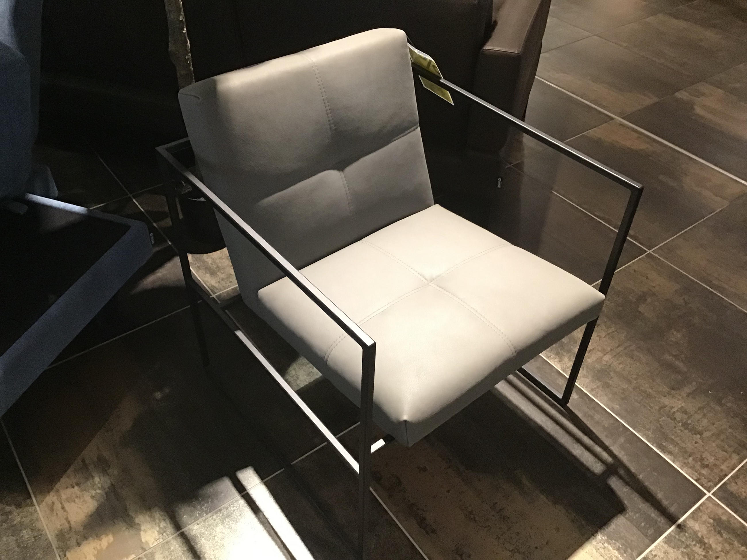 SESSEL GRACE SMOOTH - Brühl