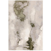 WOHNZIMMERTEPPICH modern grün 200x290 cm STERLING - Grün, Textil (200/290cm) - Novatrend